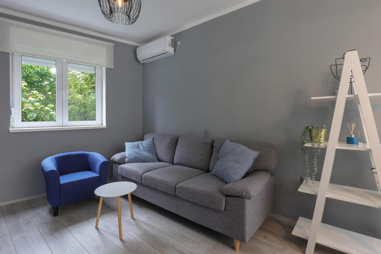 Apartman Lucia Fiume Esterno foto