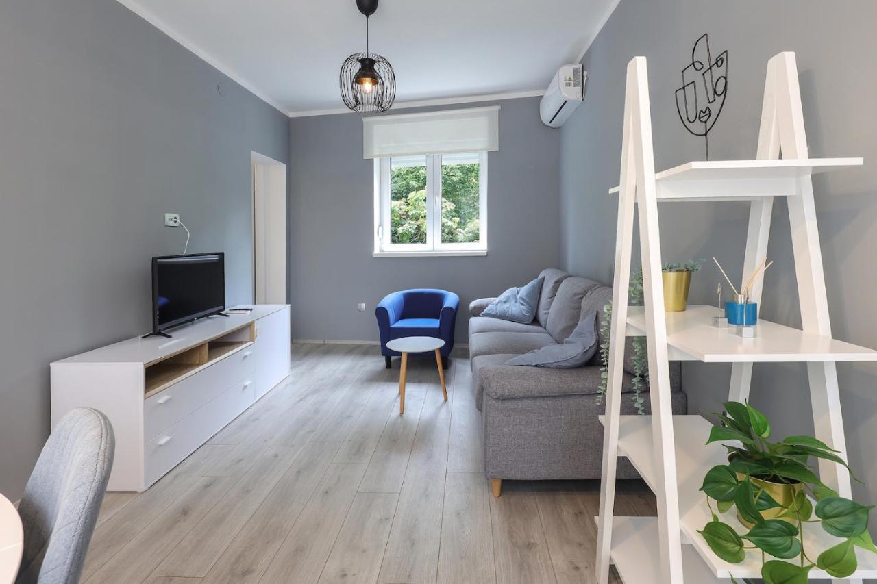 Apartman Lucia Fiume Esterno foto