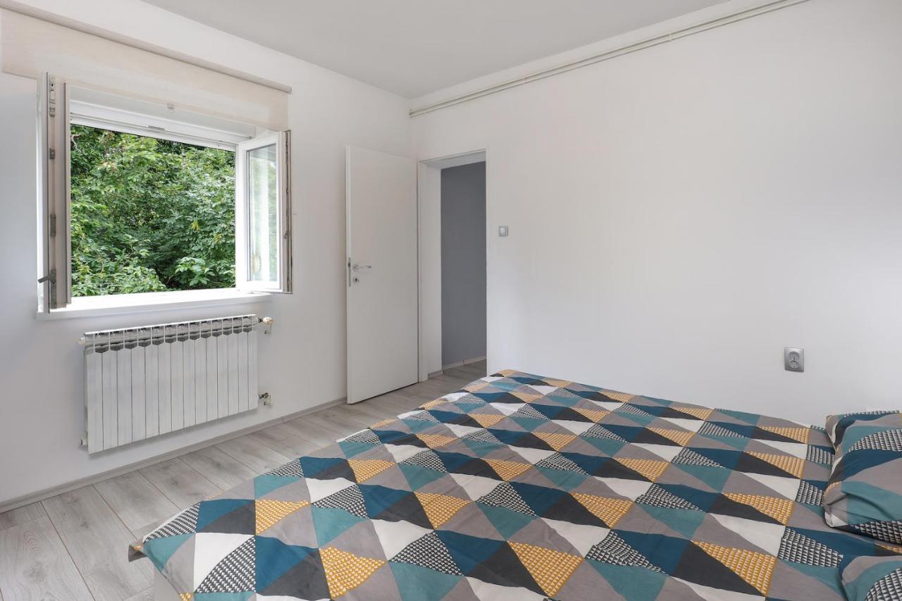 Apartman Lucia Fiume Esterno foto
