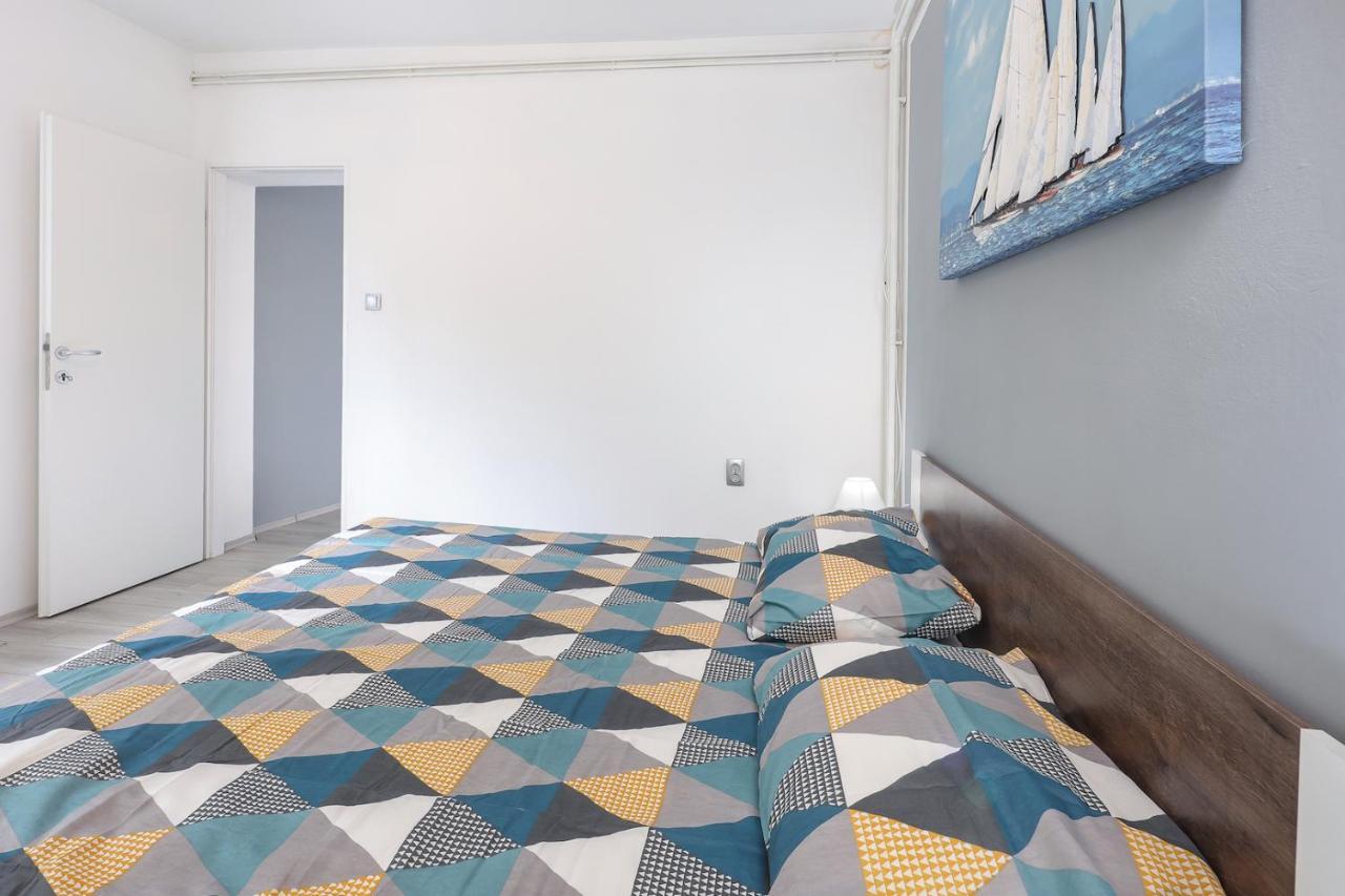 Apartman Lucia Fiume Esterno foto