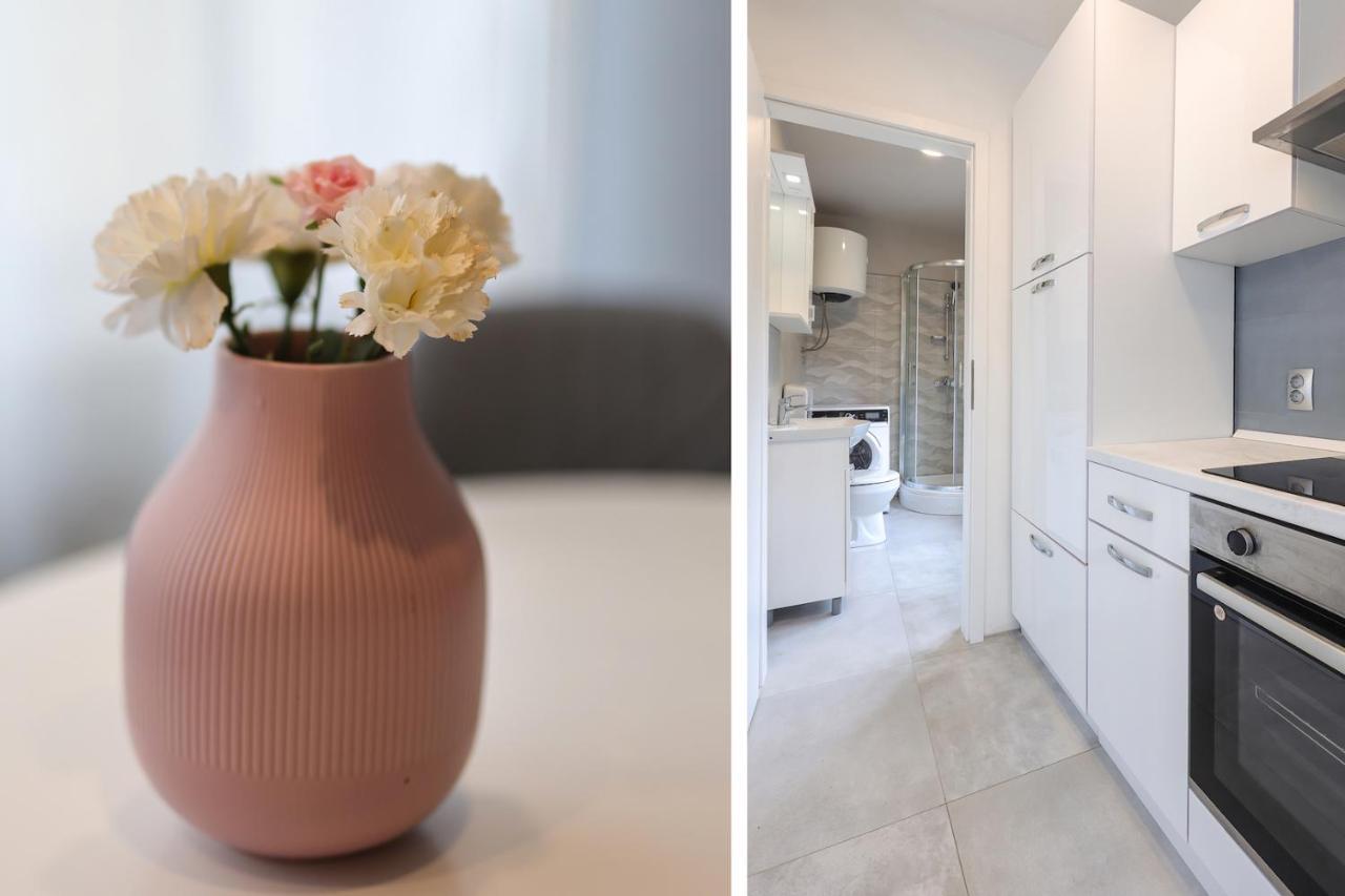 Apartman Lucia Fiume Esterno foto
