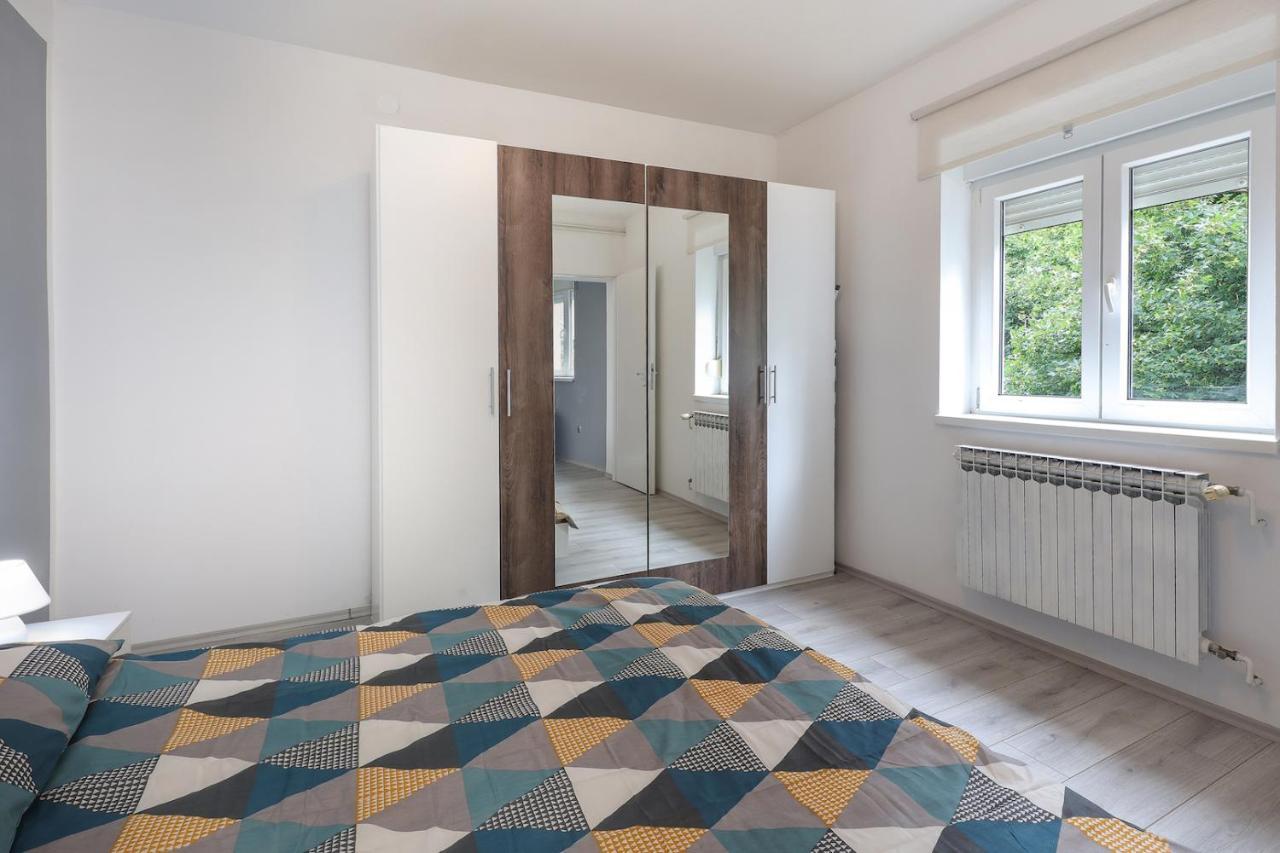 Apartman Lucia Fiume Esterno foto