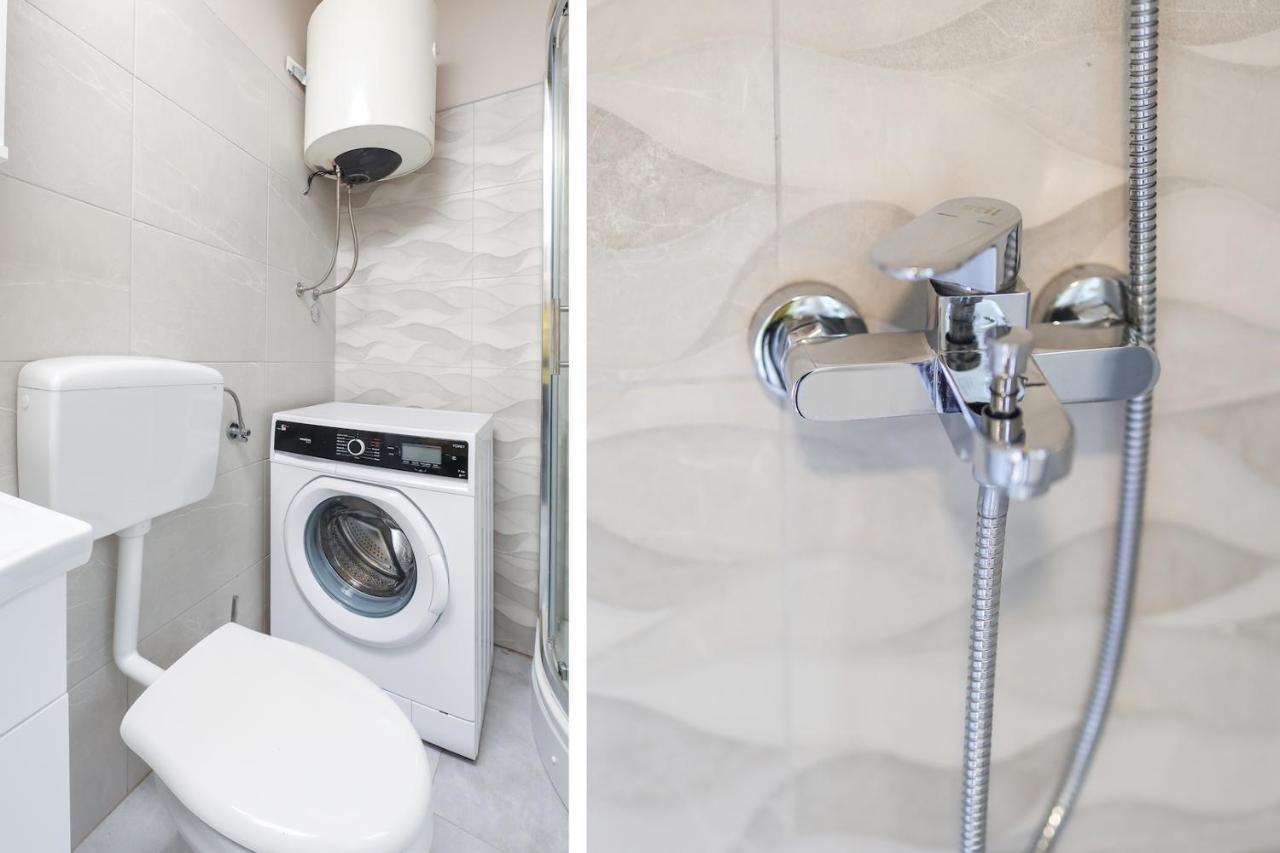 Apartman Lucia Fiume Esterno foto