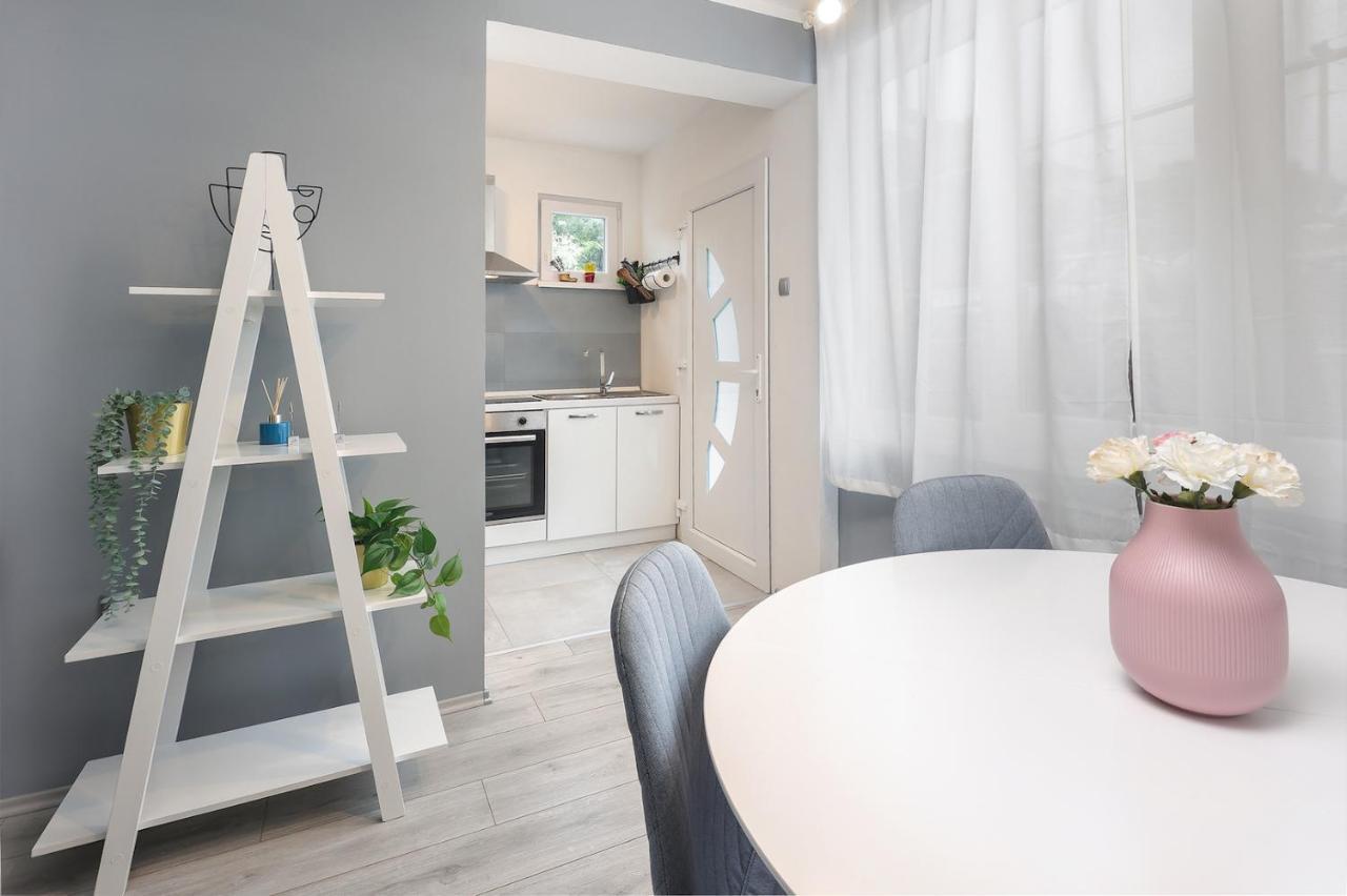 Apartman Lucia Fiume Esterno foto