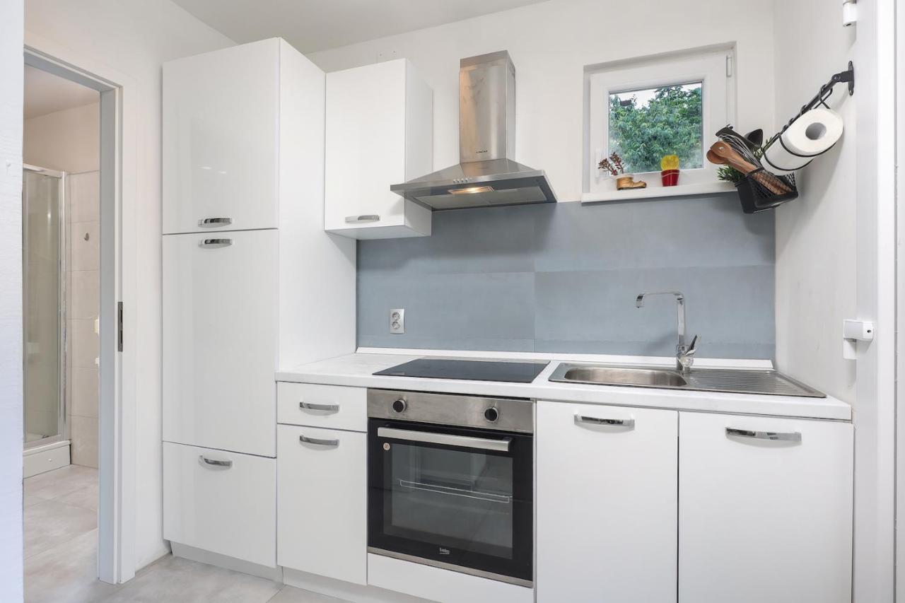 Apartman Lucia Fiume Esterno foto