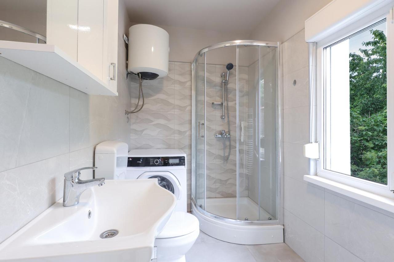 Apartman Lucia Fiume Esterno foto