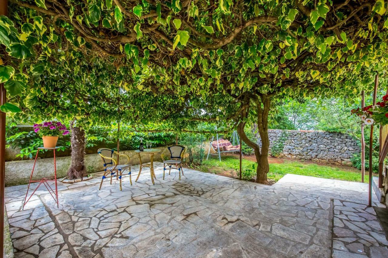 Apartman Lucia Fiume Esterno foto