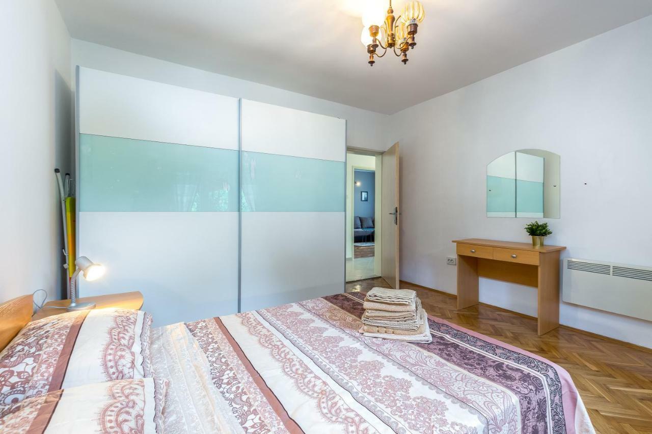 Apartman Lucia Fiume Esterno foto
