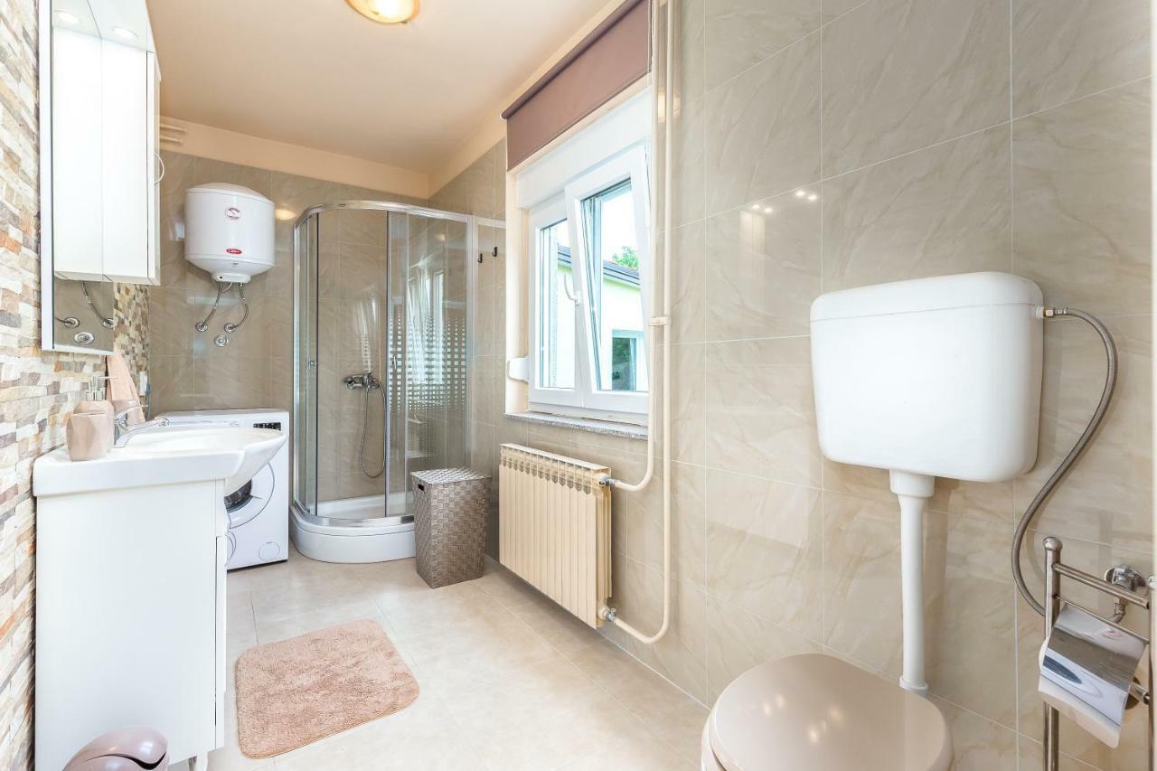 Apartman Lucia Fiume Esterno foto