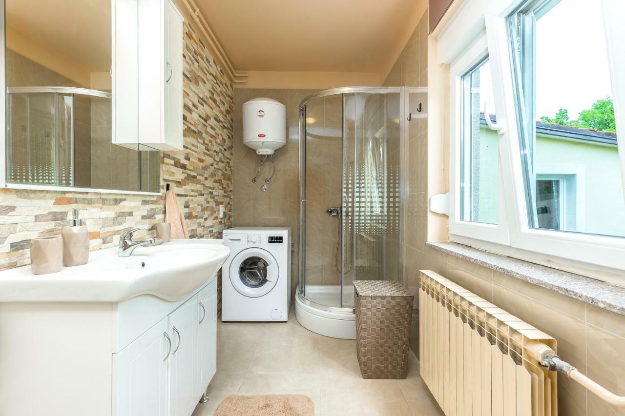 Apartman Lucia Fiume Esterno foto
