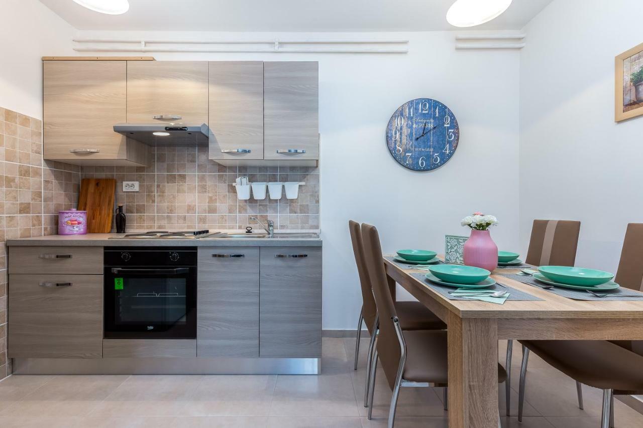 Apartman Lucia Fiume Esterno foto