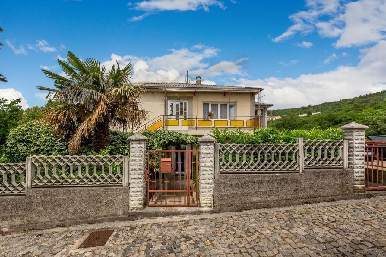 Apartman Lucia Fiume Esterno foto