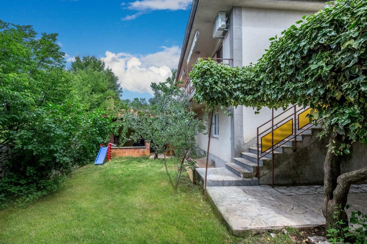 Apartman Lucia Fiume Esterno foto