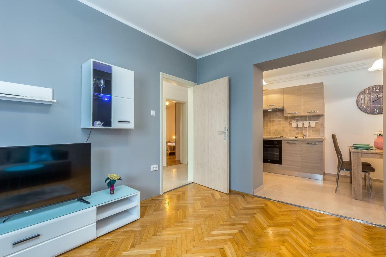 Apartman Lucia Fiume Esterno foto