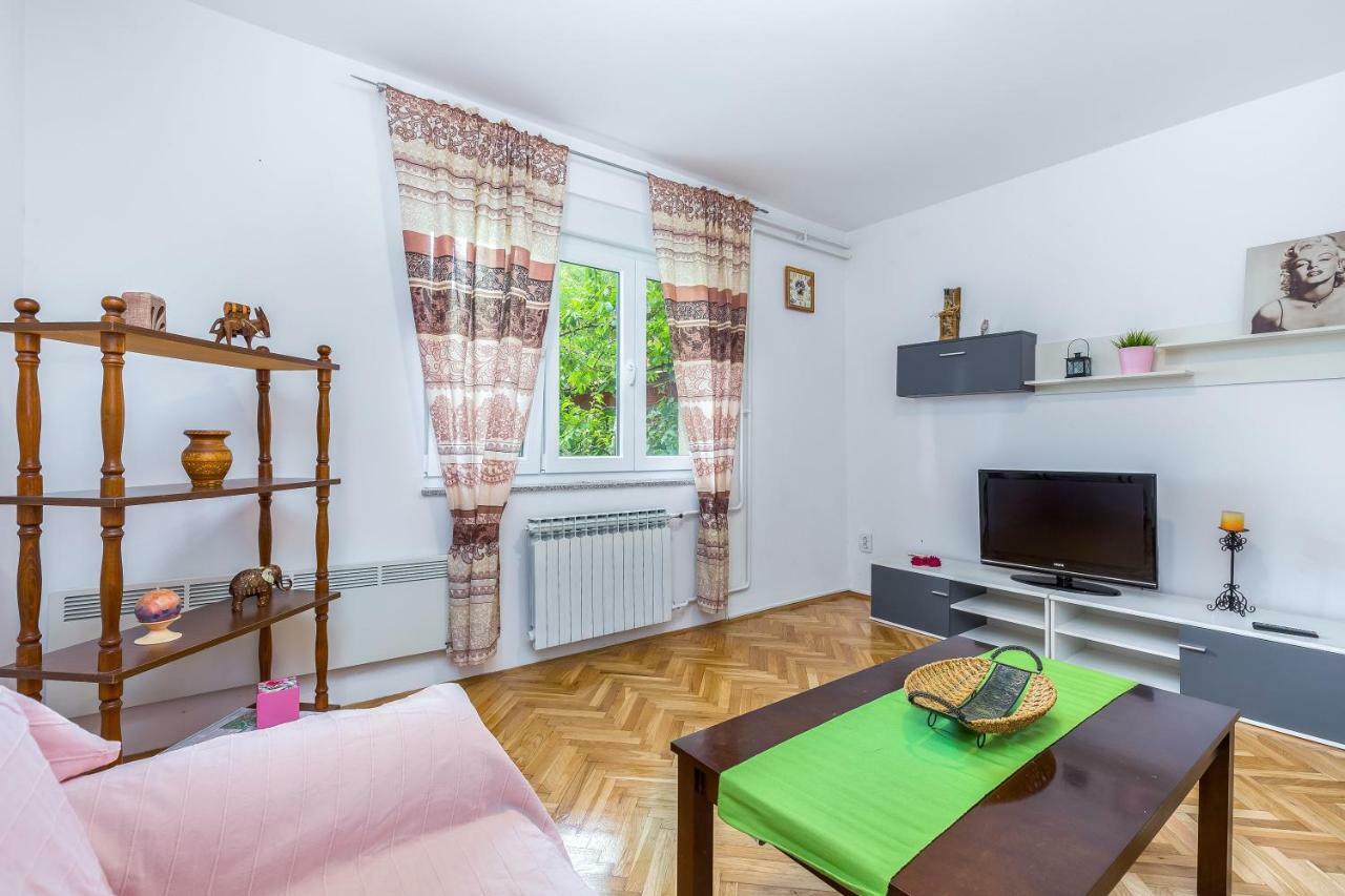 Apartman Lucia Fiume Esterno foto