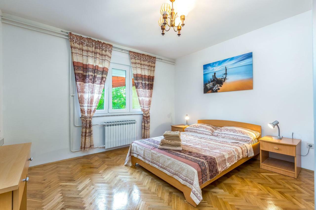 Apartman Lucia Fiume Esterno foto
