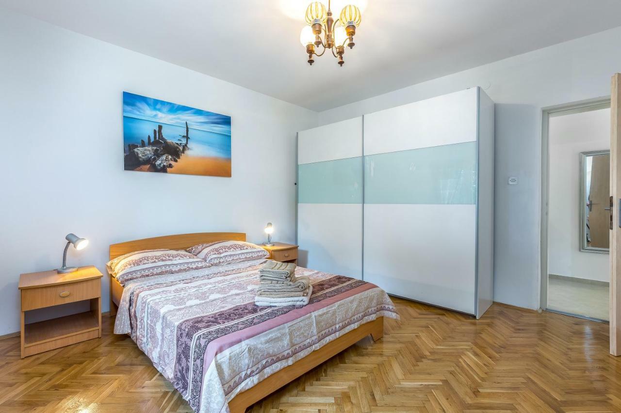 Apartman Lucia Fiume Esterno foto