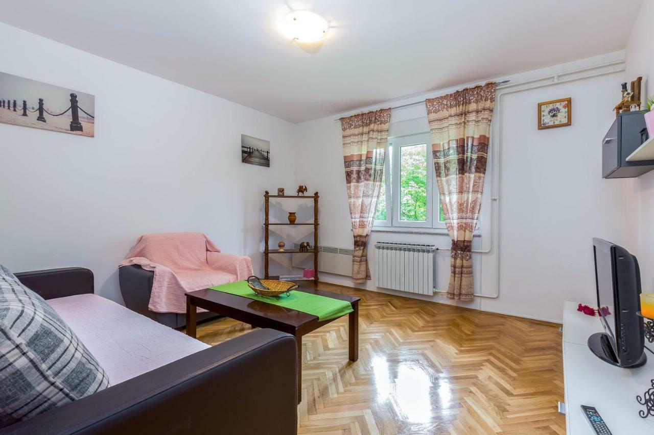 Apartman Lucia Fiume Esterno foto