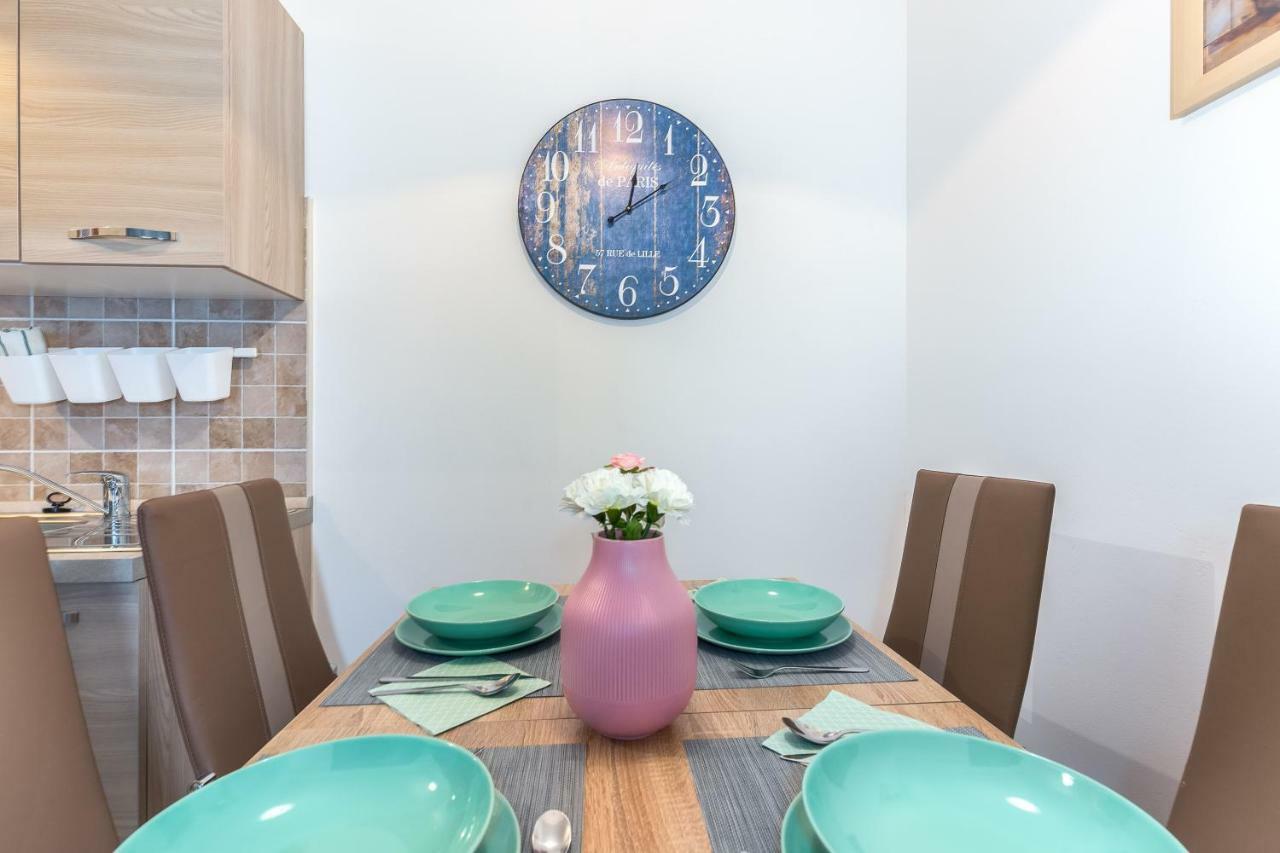 Apartman Lucia Fiume Esterno foto