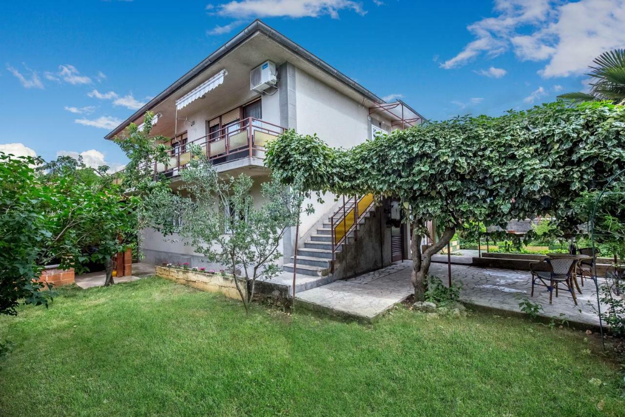 Apartman Lucia Fiume Esterno foto