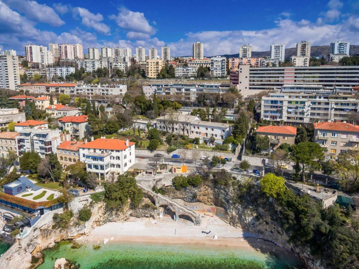 Apartman Lucia Fiume Esterno foto